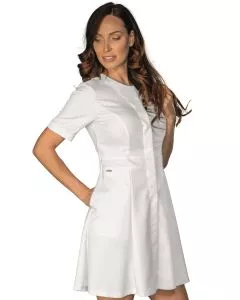 Abitino donna Salonicco mezza manica boheme