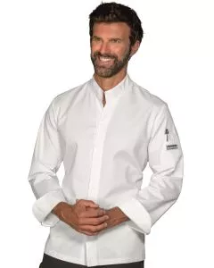 Giacca cuoco Sincler satin