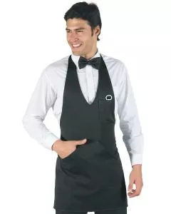 Grembiule Bistrot unisex 100% poliestere
