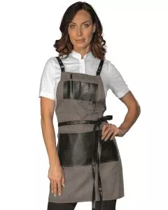 Grembiule unisex Bristol short