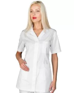 Casacca donna Atene in lyocell mezza manica