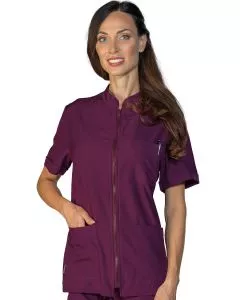 Casacca unisex Samarcanda mezza manica Tecnostretch