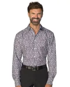 Camicia unisex Nevada super dry light