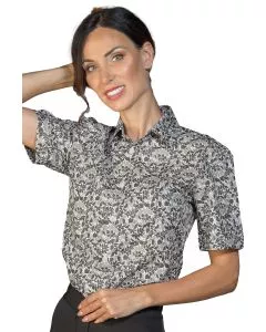 Camicia unisex Nevada mezza manica super dry light