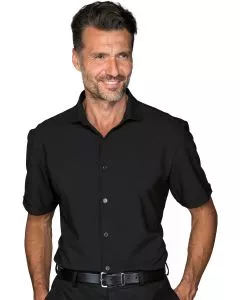 Camicia uomo Birmingham Technology mezza manica