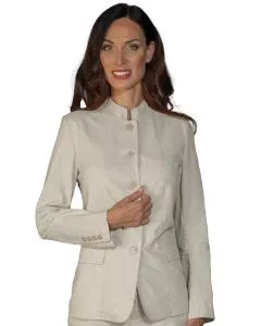 Giacca donna Nairobi in lino
