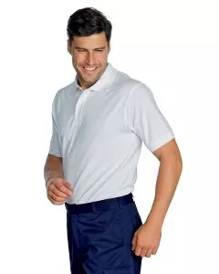 Polo 100% cotone