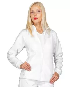 Pile zip lunga unisex Isacco