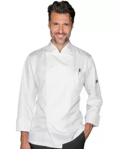 Giacca cuoco Helsinki Isacco