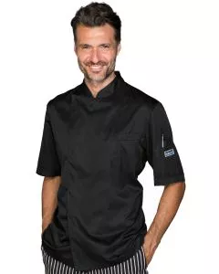 Giacca cuoco Helsinki mezza manica