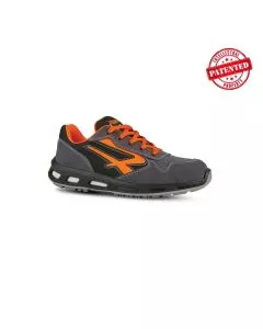 Scarpa antinfortunistica U-Power Orange