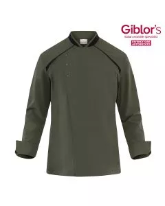Giacca cuoco Lauro Giblor's