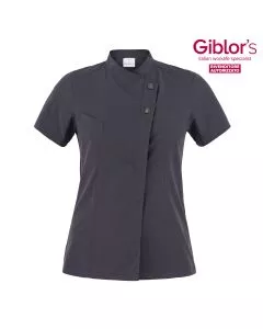 Giacca cuoco donna Megan Giblor's