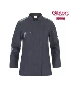 Giacca cuoco donna Marika Giblor's