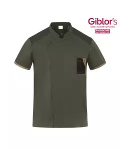 Giacca cuoco Nathan Giblor's