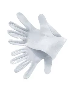 Guanti 100% cotone