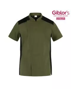 Giacca cuoco Omar Giblor's