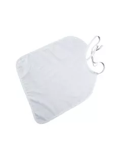 Bavaglia per pesce cotone 100 %