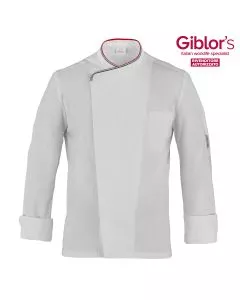 Giacca cuoco Patrizio Giblor's