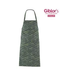 Grembiule pettorina Parigi Giblor's