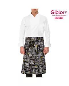 Grembiule vita Zagabria Giblor's