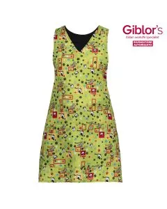 Scamiciato donna London Giblor's