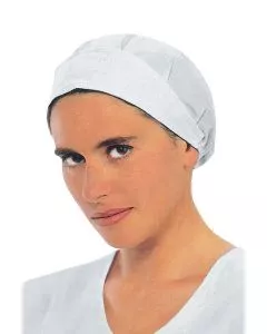 Cuffia donna s/rete