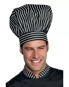 Cappello cuoco fantasia