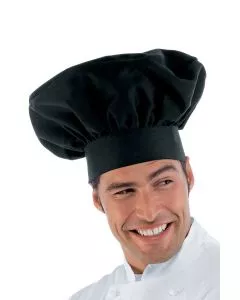 Cappello cuoco tinta unita