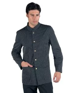 Coreana senza trecce 100% cotone