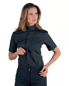 Camicia unisex Dublino mezza manica