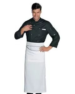 Giacca cuoco Francoforte super dry antimacchia