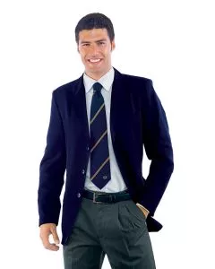 Giacca uomo stretch fresco lana
