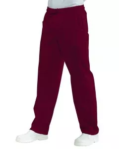 Pantalone unisex con elastico 125 grammi
