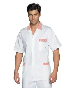 Casacca uomo Peter mezza manica