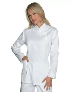 Casacca donna Taipei tessuto antimacchia