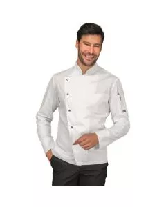 Giacca cuoco Belfast slim 195 grammi