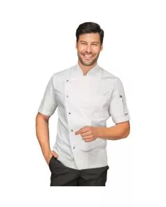 Giacca cuoco Belfast m/m 195 grammi