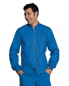 Casacca unisex Samarcanda con polsino in maglia