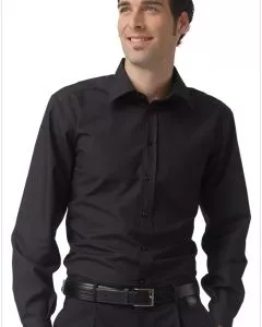 Camicia uomo Massimo stiro facile