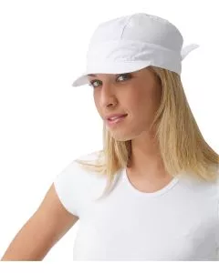 Bandana con frontalino
