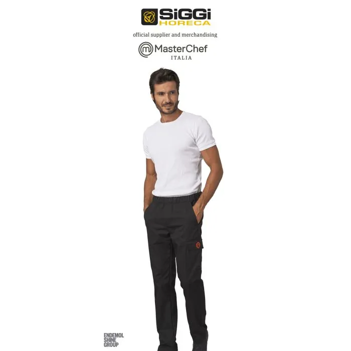 Pantaloni cuoco Masterchef