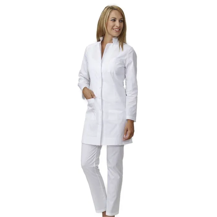 Camice donna Maris bianco