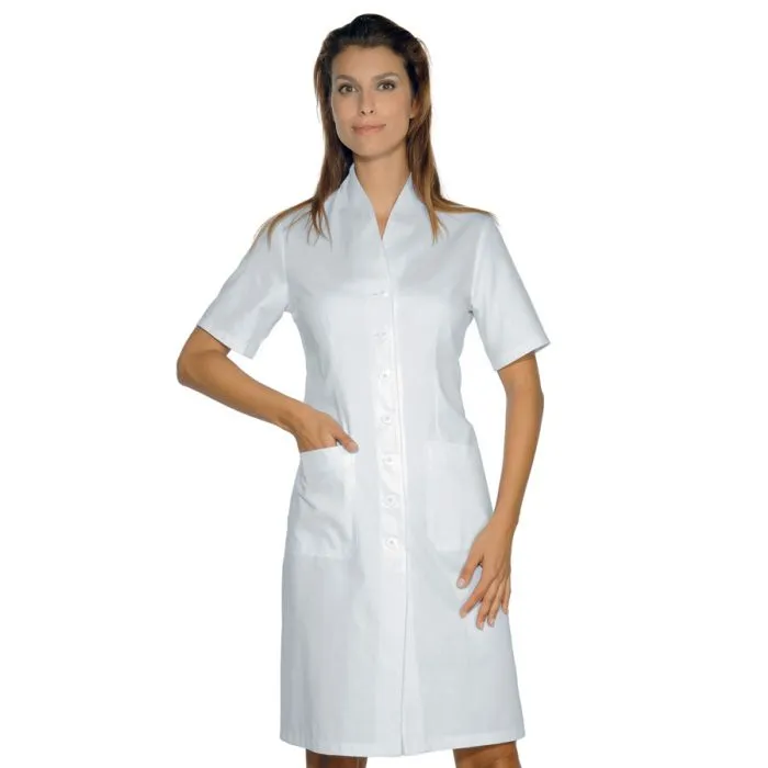 Camice donna Lugano 100% cotone mezza manica