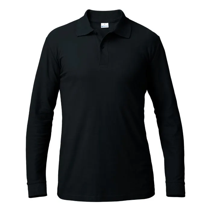 Polo manica lunga
