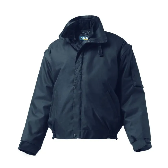 Bomber Silver