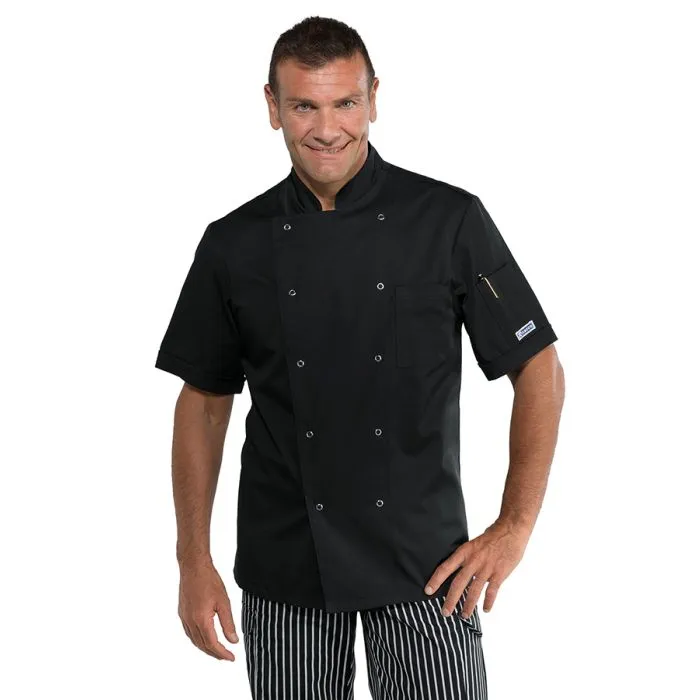 Giacca cuoco Francoforte m/m super dry antimacchia