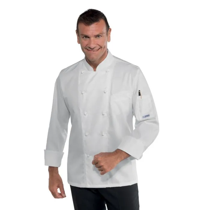 Giacca Alabama slim 100% cotone satin