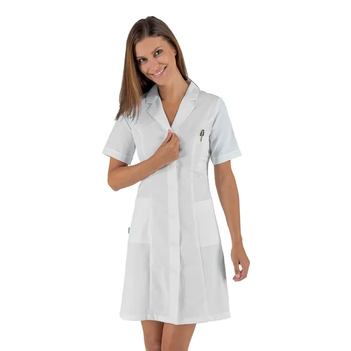 Camice donna Valencia Slim mezza manica