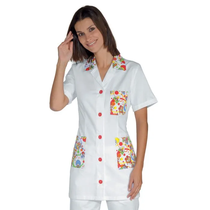 Casacca donna Marbella mezza manica Smile